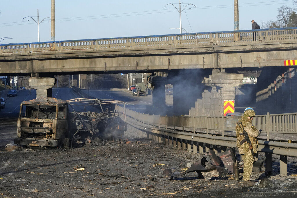 Ukraine Invasion